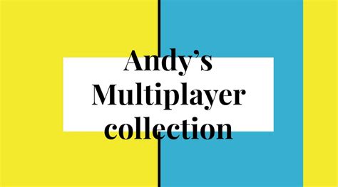 Andy's multiplayer collection | Stardew Valley | Nexus Mods