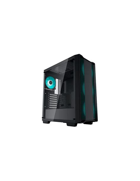 CAJA ATX DEEPCOOL CC560 NEGRA