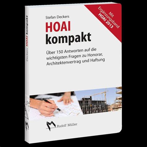 Amazon in Buy HOAI kompakt Über 150 Antworten auf wichtigsten