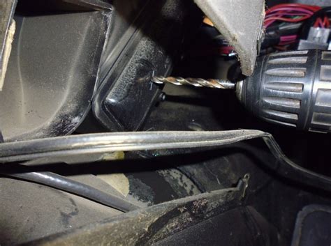 Дефлектор печки нива шевроле