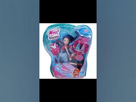 Winx Club Кукла "Беливикс. Муза - YouTube
