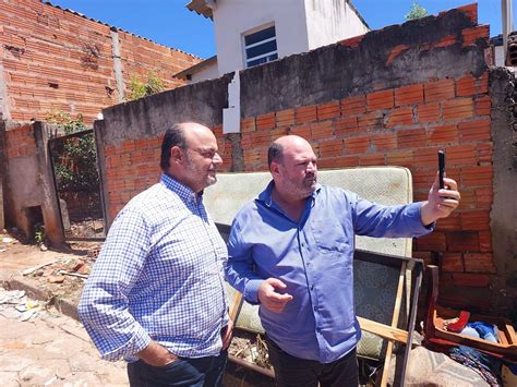 Visita a Vila Dom Silvio em Itararé o prefeito Alex La Flickr