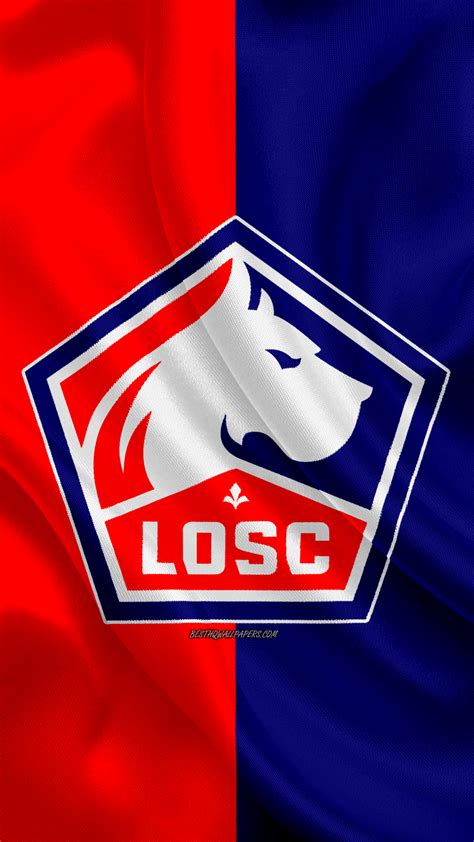 Sports/Lille OSC (1080x1920) Wallpaper ID: 838297 - Mobile Abyss