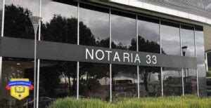 Notaria 33 Bogotá Dirección y TeléfonoAgendar Cita