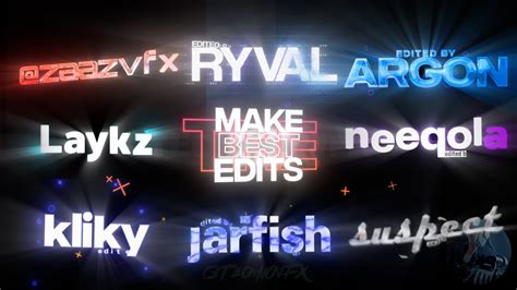 Need The Best Idents Ever 🔥😳 Click Here Now 🥶 Youtube