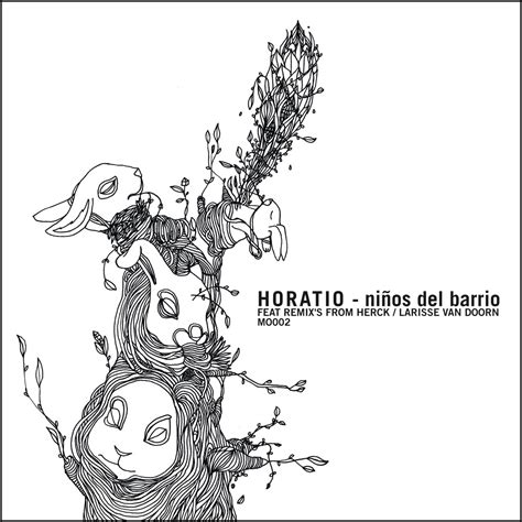 ‎ninos Del Barrio Ep De Horatio En Apple Music