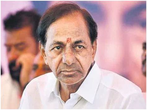 Kcr Health Update Hospital Says Former Telangana Cm Needs Left Hip