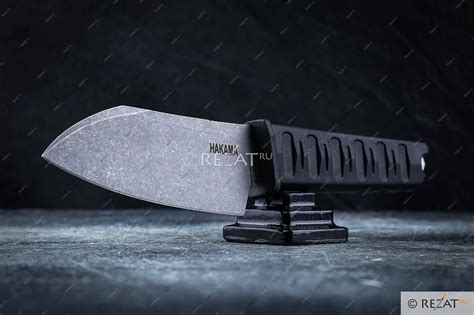 Нож скрытого ношения с фиксированным клинком Brutalica Knives "Hakama ...