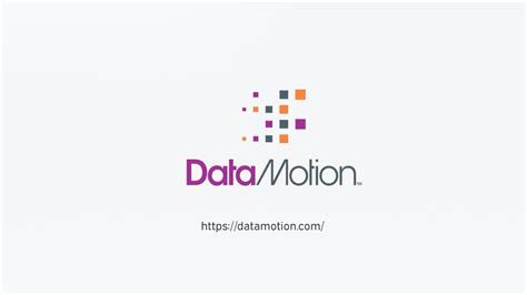 Datamotion Direct Secure Messaging Youtube