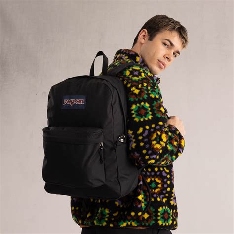 Jansport Superbreak® Plus Backpack Black Journeys