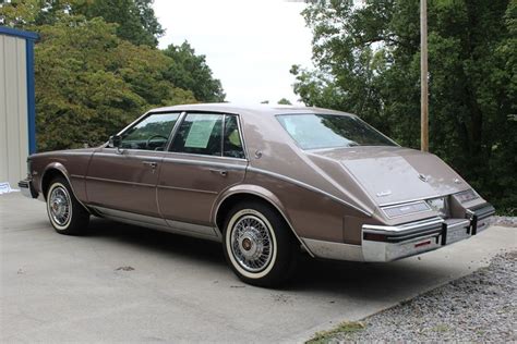 1984 Cadillac Seville GAA Classic Cars