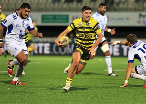 Stade Montois Grenoble Sur Quelle Cha Ne Tv Et Quelle Heure