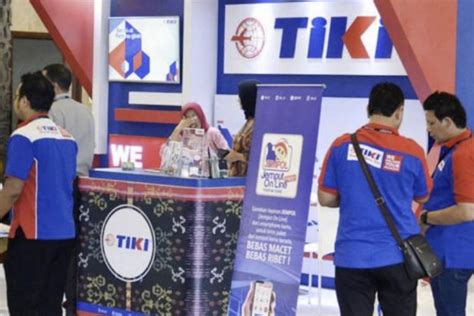 Kaget Inilah Gaji Kurir TIKI Di Tangerang Selatan Yang Lebih Tinggi