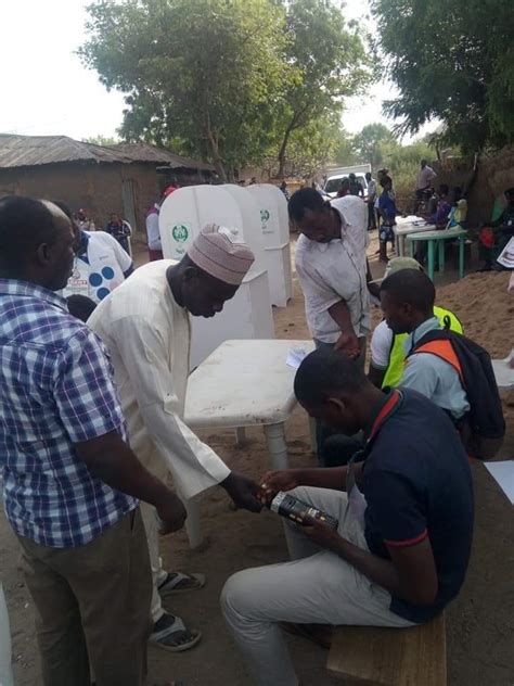 Adamawa Supplementary Election Lives Updates Reports And Results