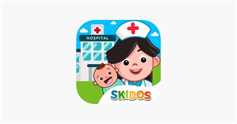 ‎Hospital Games for Kids on the App Store