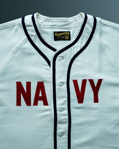 Military Baseball Uniform / Navy | MS20004 – The Signet Store
