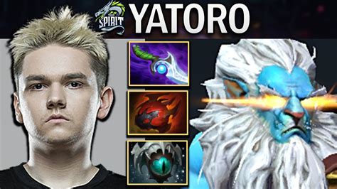 SPIRIT YATORO PHANTOM LANCER WITH 18 KILLS 1000 GPM DOTA 2 PRO