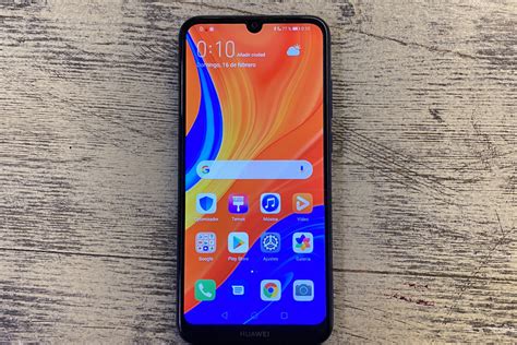 Huawei Y6s, análisis: review con características, precio y especificaciones
