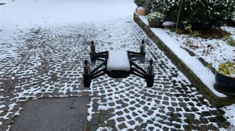 DJI Tello Test - FirstReview