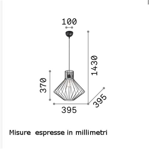 Lampadario Classico Ideal Lux Ampolla Sp E Led