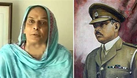 Major Tufail Muhammad Shaheeds Daughter Naseem Akhtar Passes Away