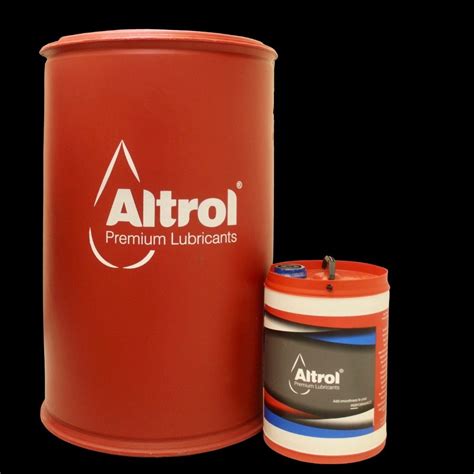 Altrol Cutmax High Performance Water Soluble Cutting Oil Grade