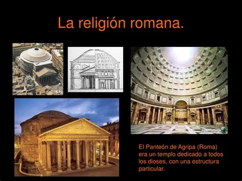 Ppt Tema 6 La Religión Romana Y El Cristianismo Powerpoint