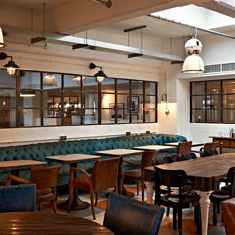 Shoreditch House London Book A Michelin Guide Hotel