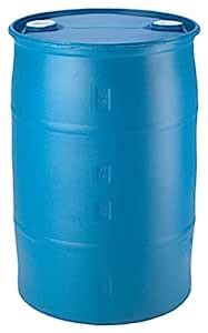 Gallon Plastic Water Barrel Great For Long Term Water Storage