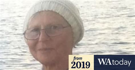 Police Search For Missing Elderly Woman