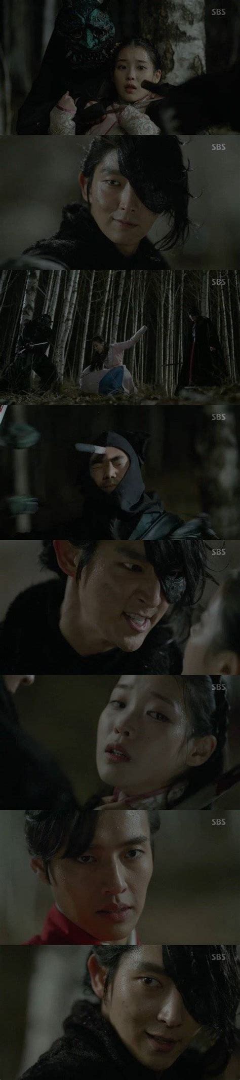 Spoiler Moon Lovers Scarlet Heart Ryeo Lee Joon Gi Vs Kang Ha Neul Conflict Over Lee Ji Eun