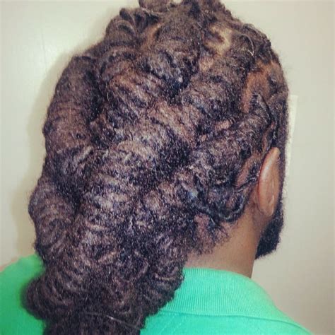 Male Loc Style | Hair styles, Natural hair styles, Loc styles
