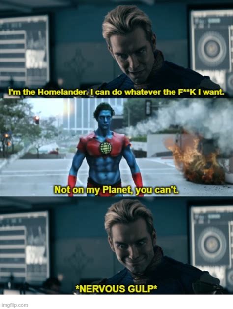 Homelander Vs Captain Planet Imgflip