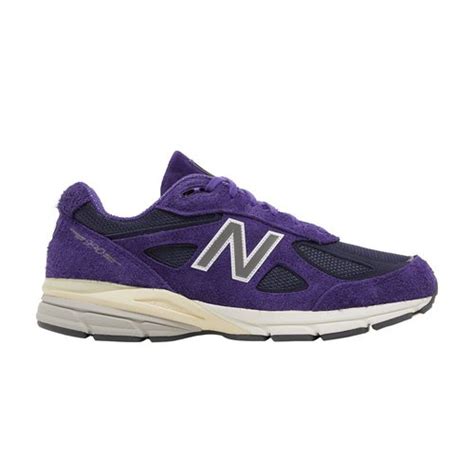 New Balance Teddy Santis X V Made In Usa Plum Purple U Tb