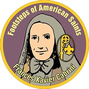 Frances Xavier Cabrini – National Catholic Committee on Scouting Online ...