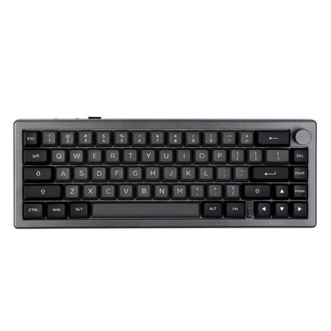 Epomaker Ek Rgb Wireless Hot Swappable Mechanical Keyboard Flamingo Switch