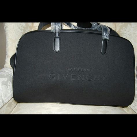 Givenchy Bags Parfums Givenchy Weekender Duffle Bag Poshmark