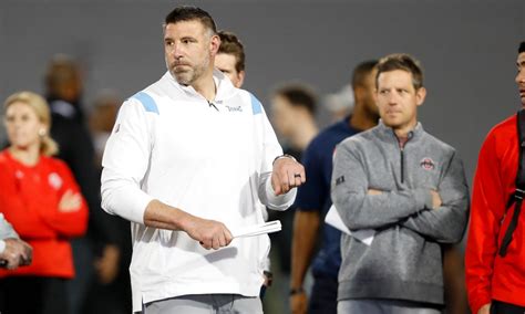 Former Ohio State coach Mike Vrabel hired by the Cleveland Browns