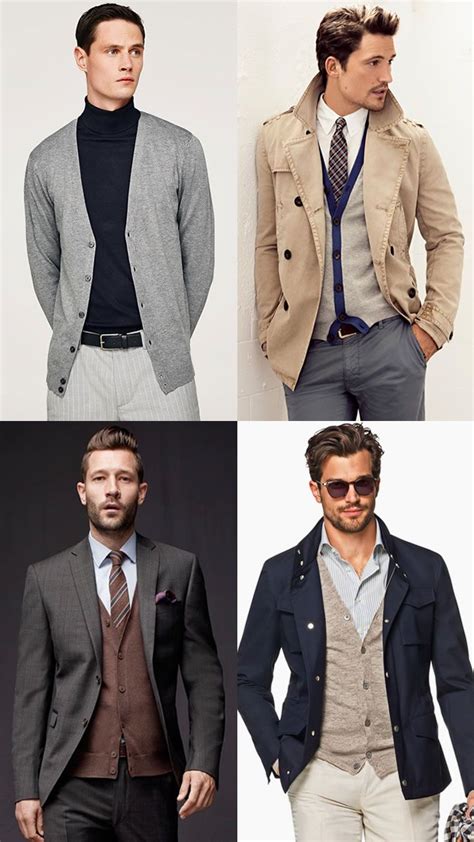 9 Layering Pieces You Need How To Use Them Fashionbeans Mens