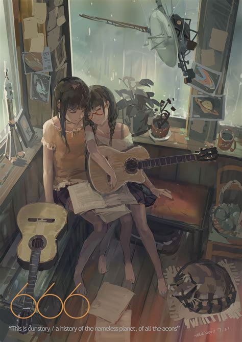 Anime Girlxgirl Anime Kawaii Anime Art Girl Character Art Character Design Lesbian Art