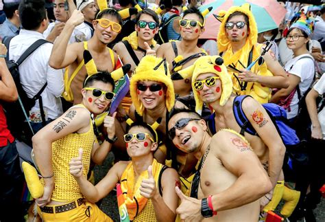 Ta Wan Premier Pays Asiatique En Passe De L Galiser Le Mariage Gay