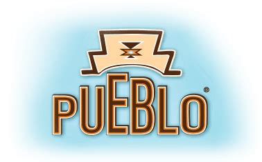 Pueblo Logo Logodix