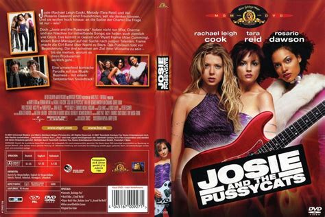 Josie And The Pussycats DVD Oder Blu Ray Leihen VIDEOBUSTER De