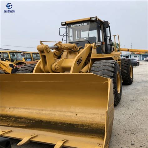 Used Wheel Loader Cat 950 Front Loader Cat Second Hand Loader Wheel