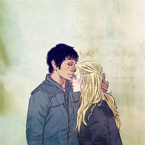 Bellamy And Clarke The Wallpapers Wallpaper Cave