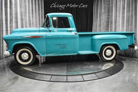 Chevy Truck 1957