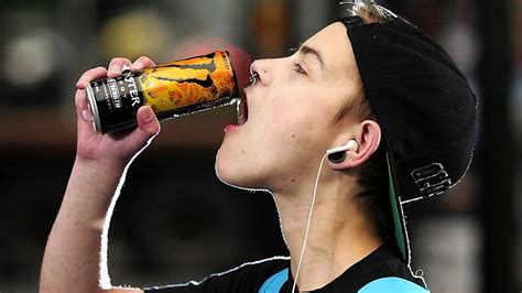 Health Experts Call For Restrictions On Energy Drinks