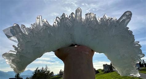 Nadelquarz Aus Rizlihorn Berneroberland Kaufen Auf Ricardo