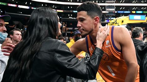 Devin Booker Makes Rare Comment About Dating Kendall Jenner In The