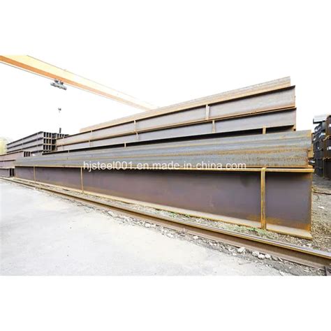 Hot Rolled Q235B Q345b Steel H Beam Price For Structure Building Application H Beam And Steel Beam